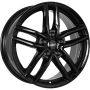 Легковой диск Dezent TR 6,5x16 5x112 ET46 57,1 Black