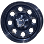 Легковой диск Ikon Wheels SNC070 8x17 6x139,7 ET 110,5 Black