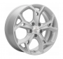 Легковой диск Khomen Wheels KHW1702 7x17 5x114,3 ET39 60,1 F-Silver