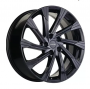 Легковой диск Khomen Wheels KHW1901 7,5x19 5x108 ET36 65,1 Black